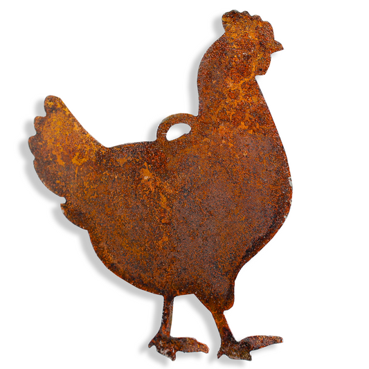 Chicken Ornament