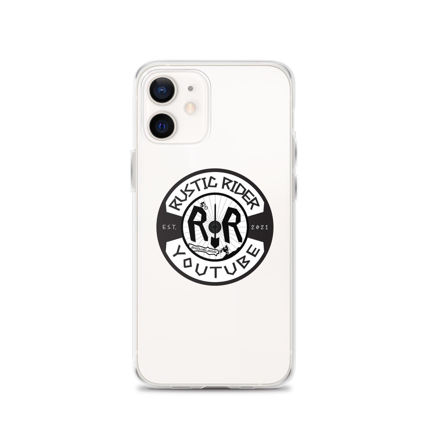 Clear RR iPhone® Case