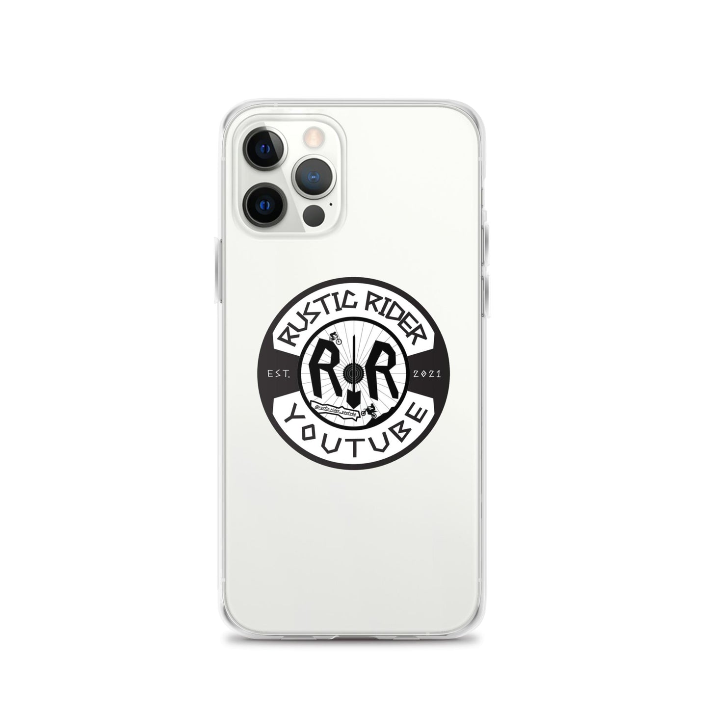 Clear RR iPhone® Case