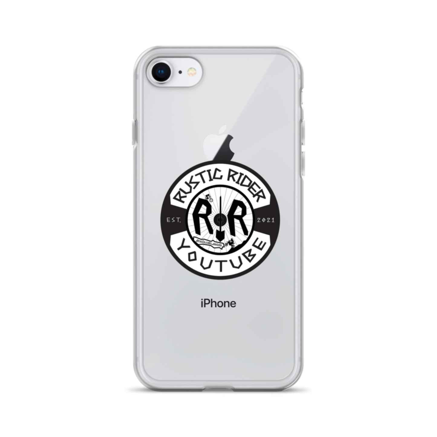 Clear RR iPhone® Case