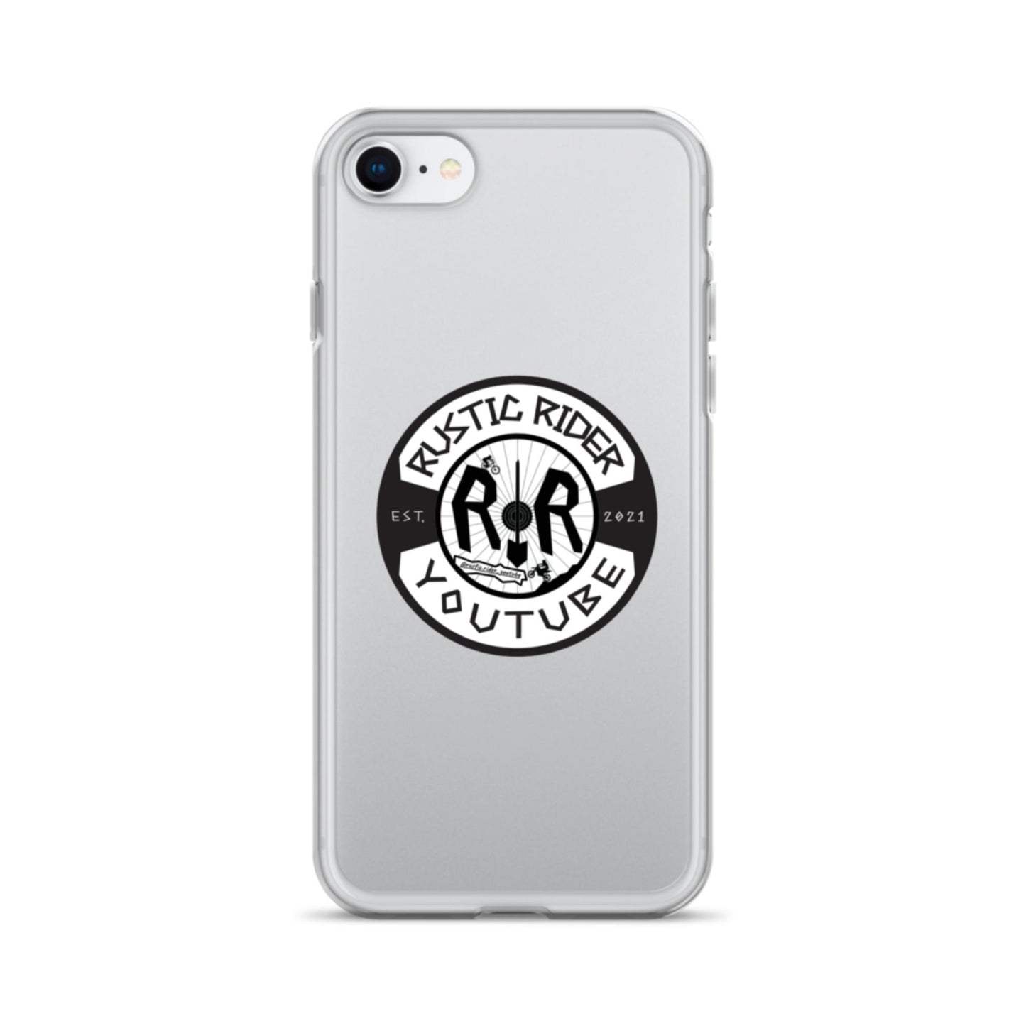 Clear RR iPhone® Case