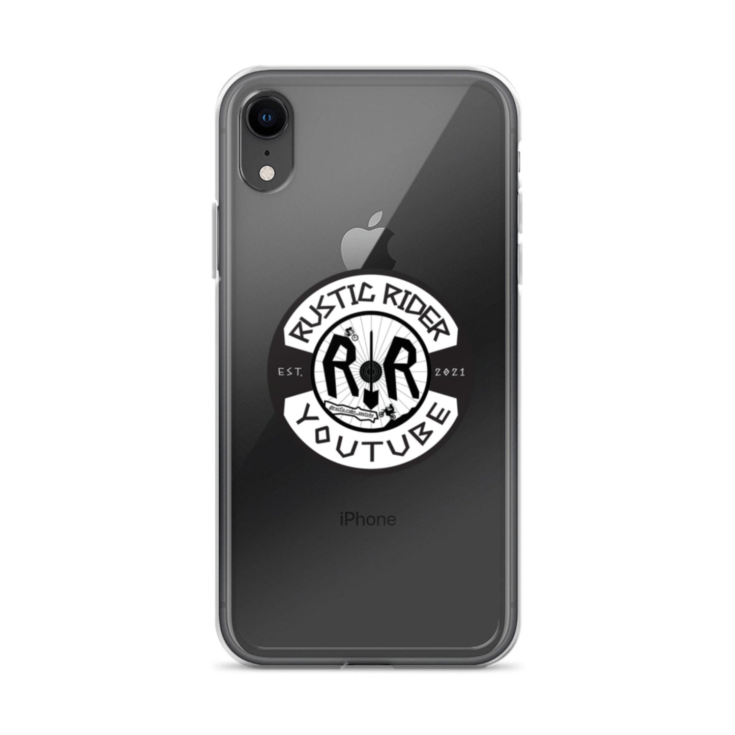 Clear RR iPhone® Case