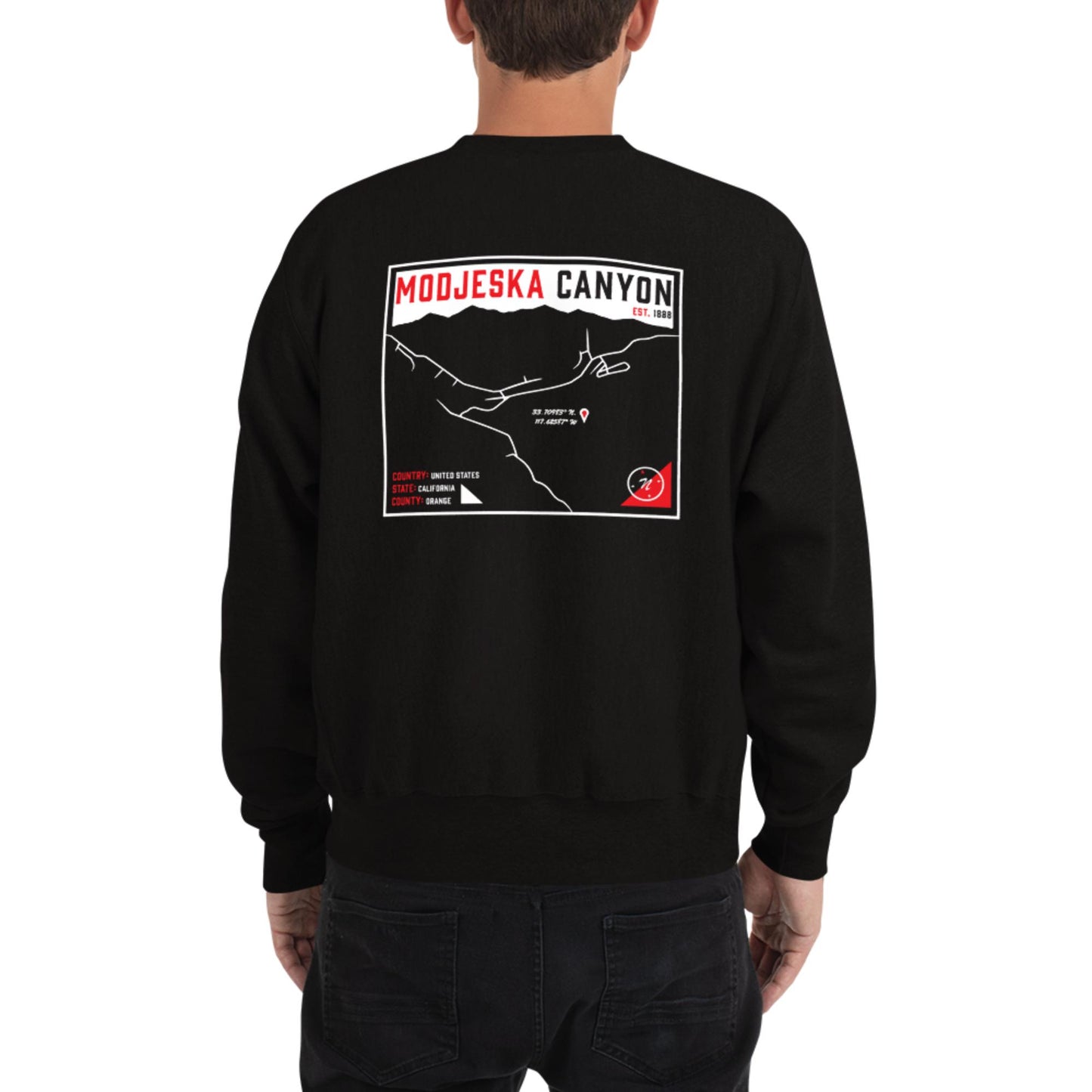 Modjeska Champion Sweatshirt