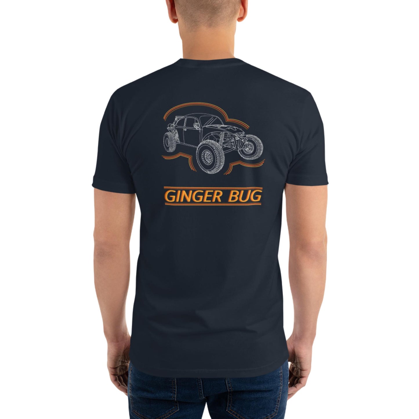 Lightweight Ginger Bug Tee