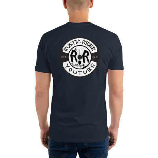 Lightweight Rustic Rider Tee