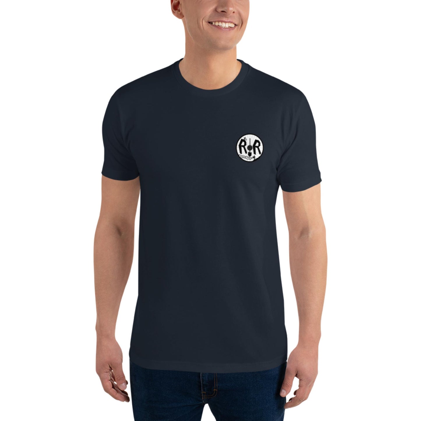 Lightweight Rustic Rider Tee