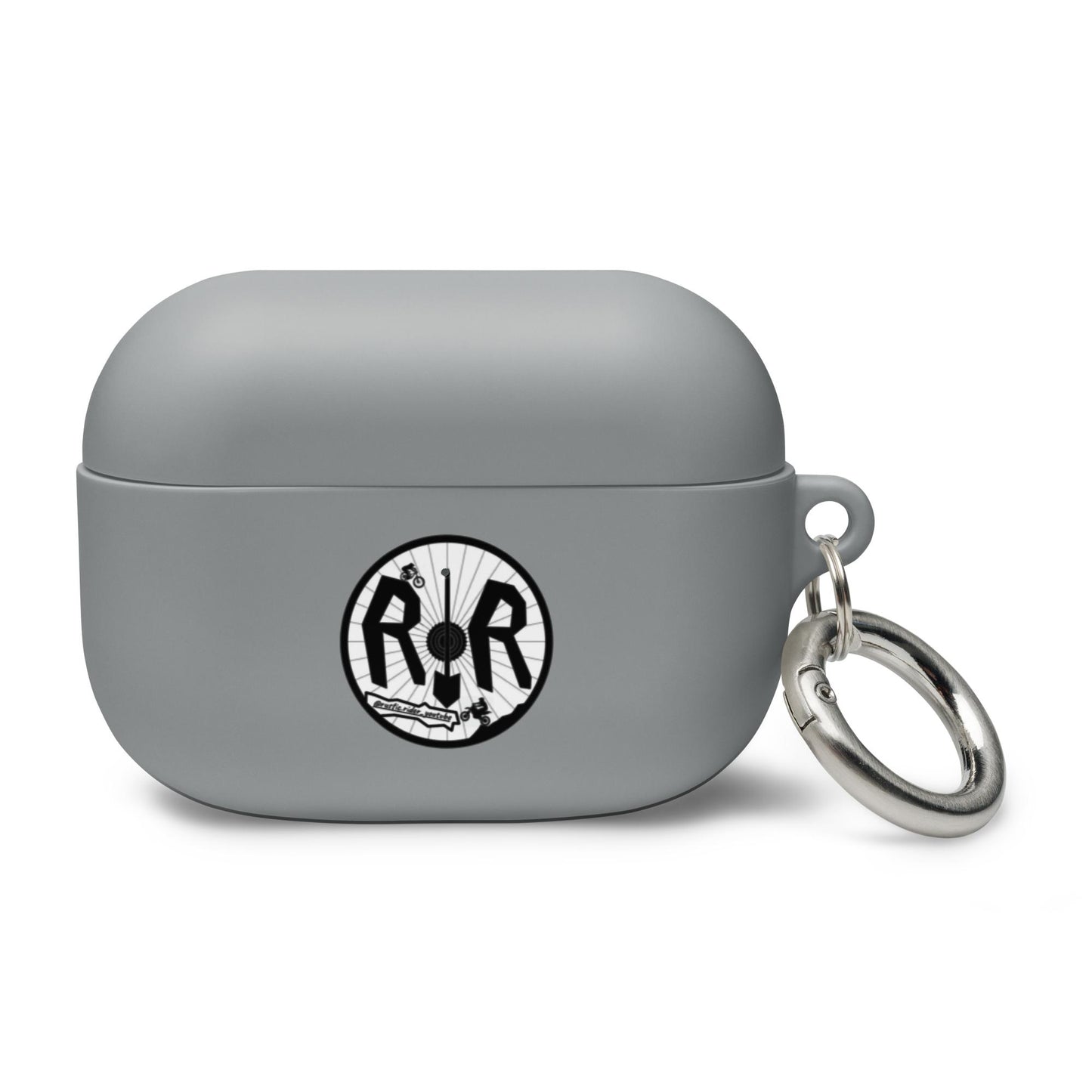 Rubber RR AirPods® Case