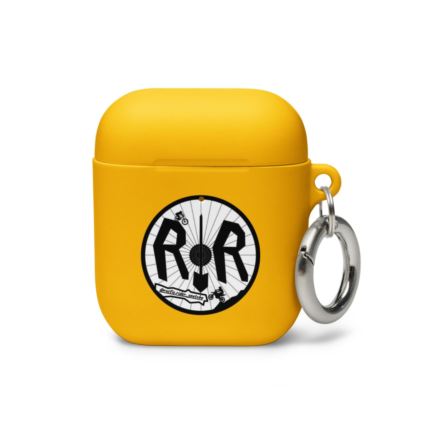 Rubber RR AirPods® Case