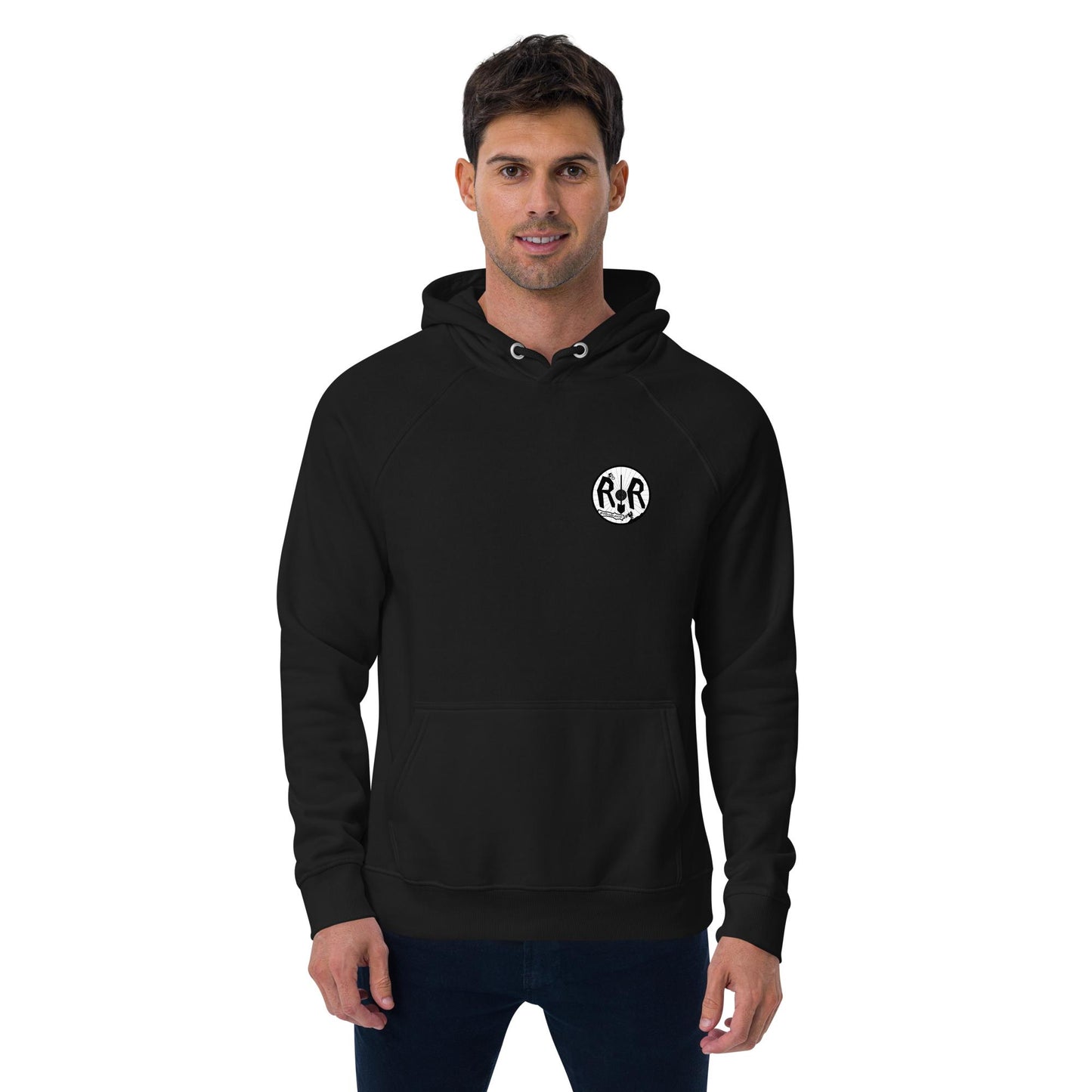 100% Cotton RR Hoodie