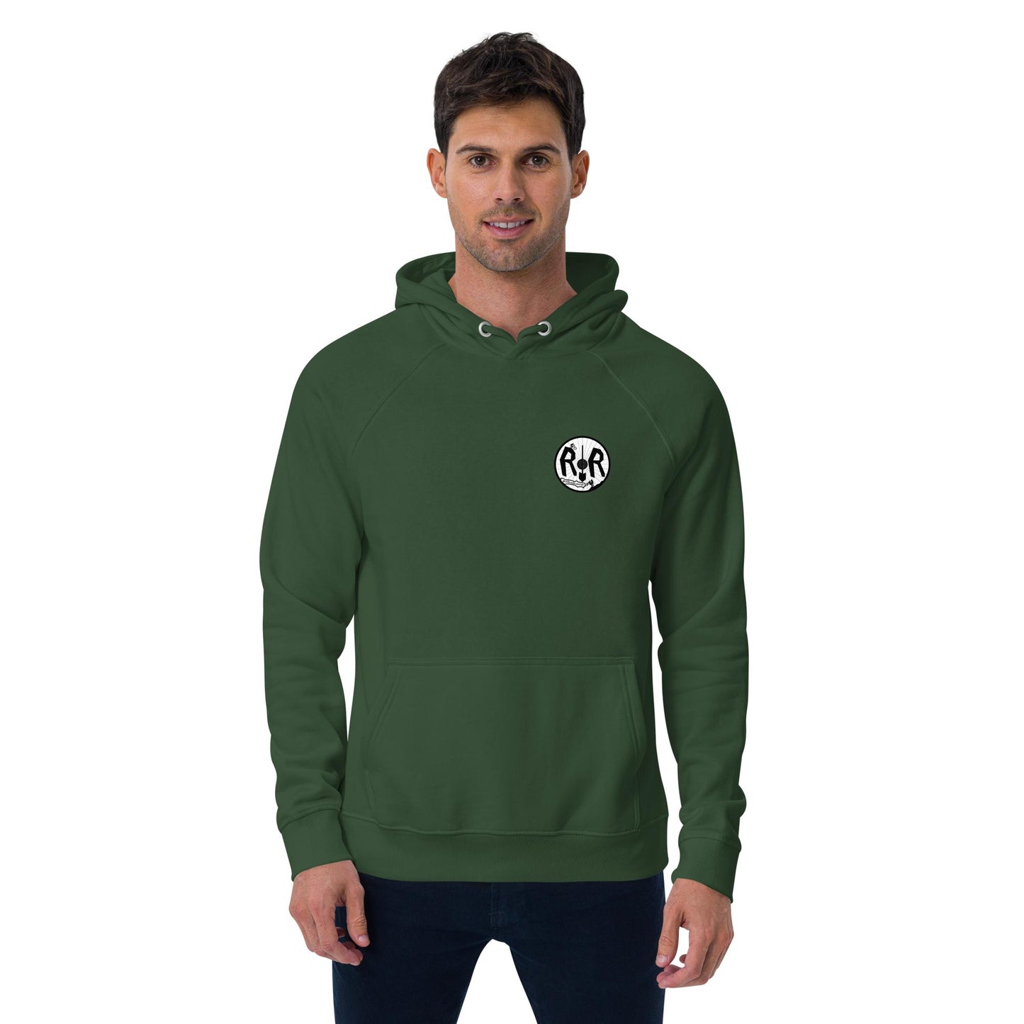 100% Cotton RR Hoodie