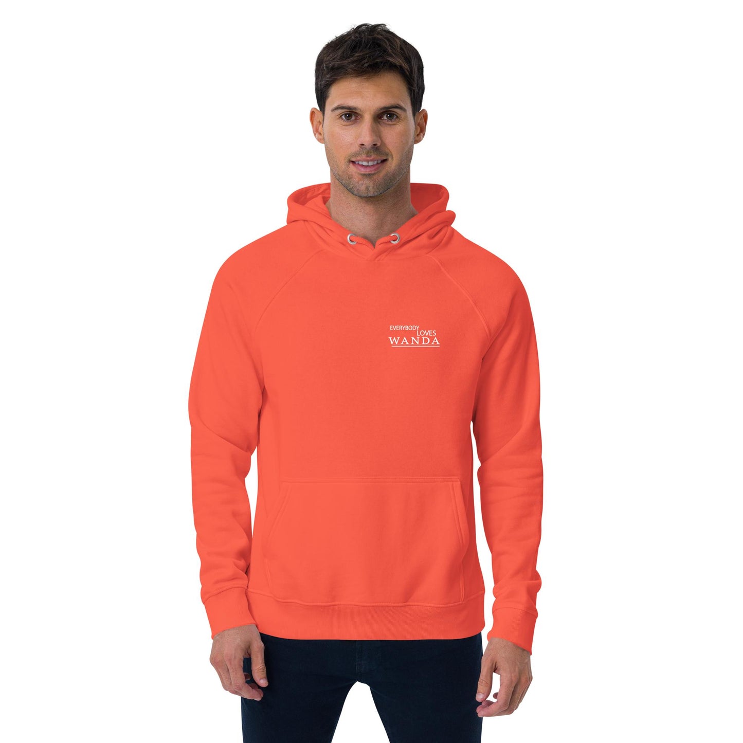 100% Cotton Wanda Hoodie