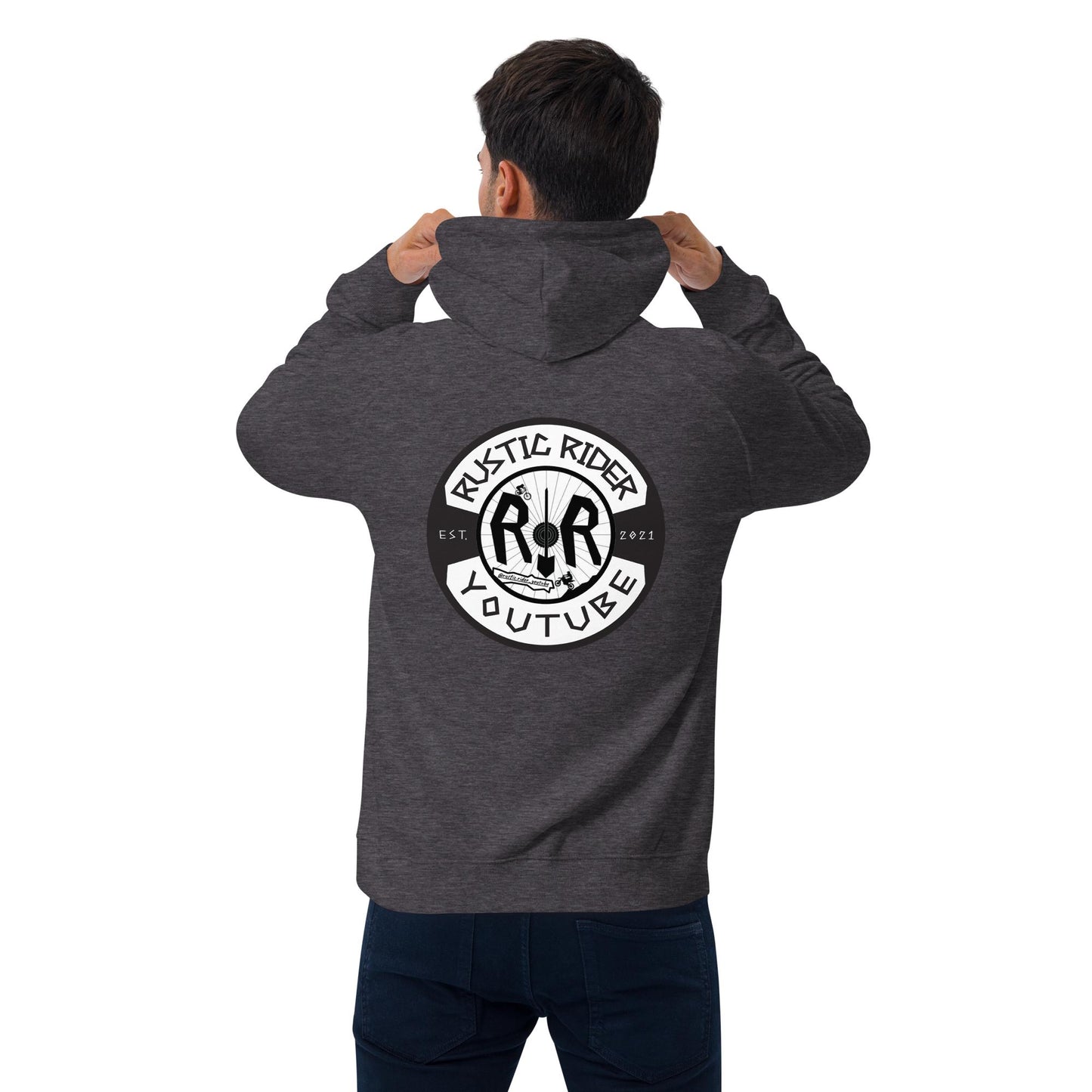 100% Cotton RR Hoodie