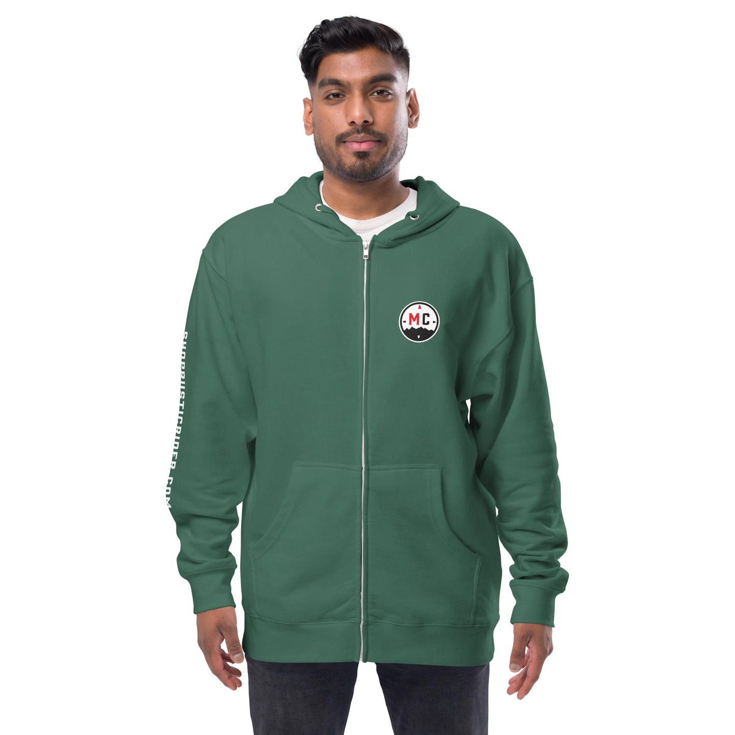 Modjeska Zip Up Hoodie