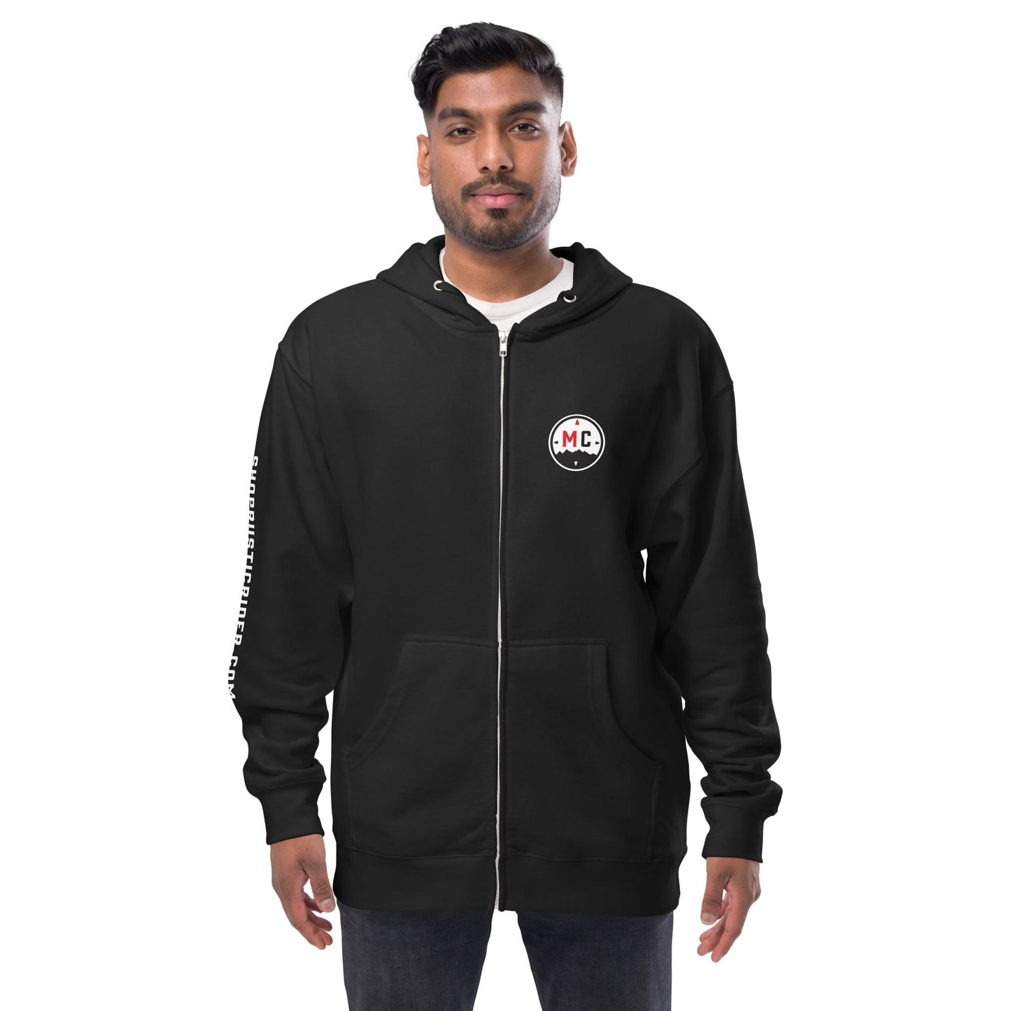 Modjeska Zip Up Hoodie