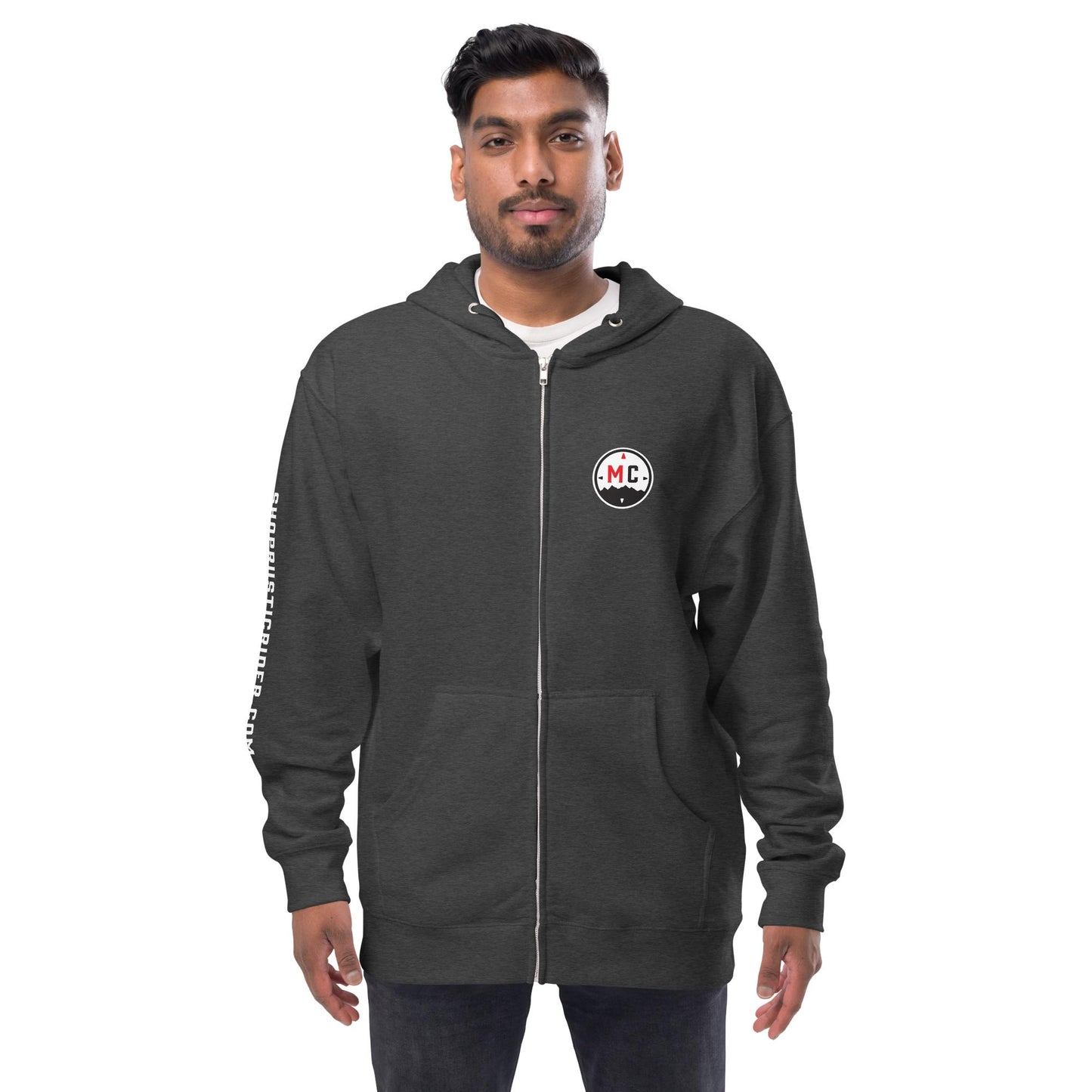 Modjeska Zip Up Hoodie