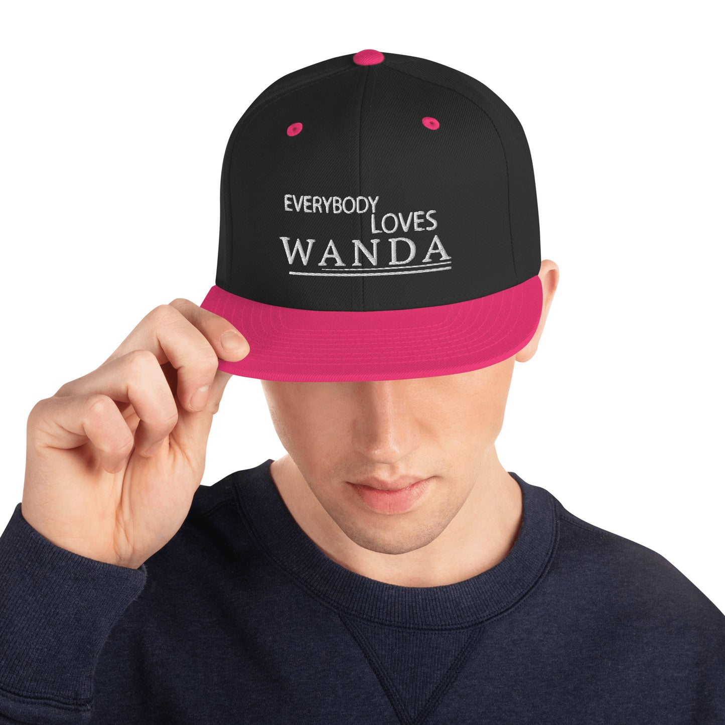 Everybody Loves Wanda Hat