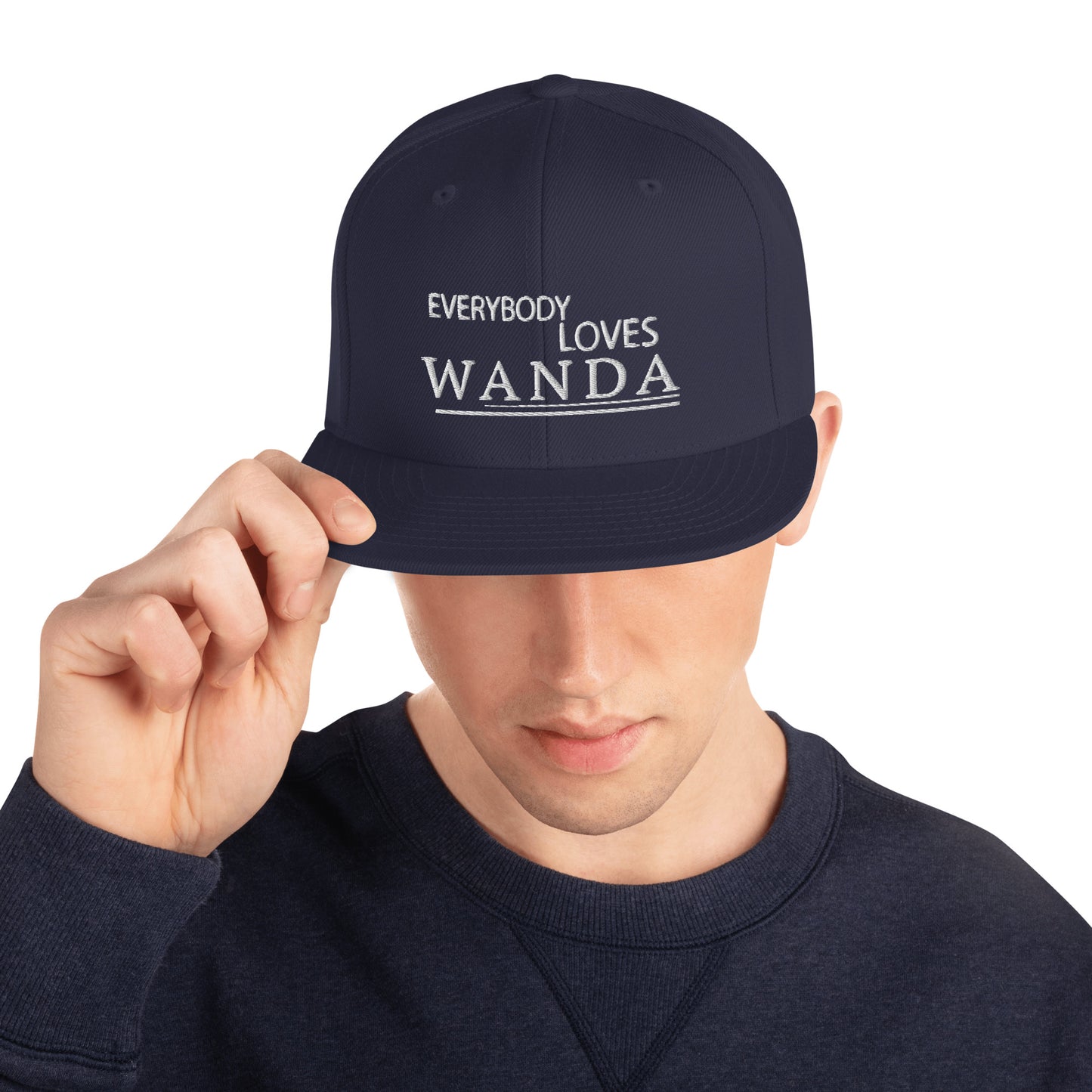 Everybody Loves Wanda Hat