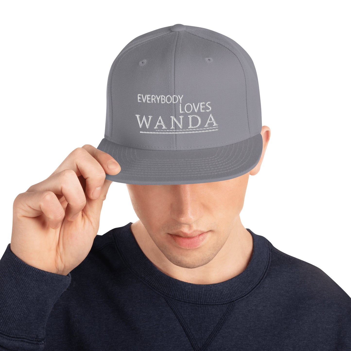 Everybody Loves Wanda Hat